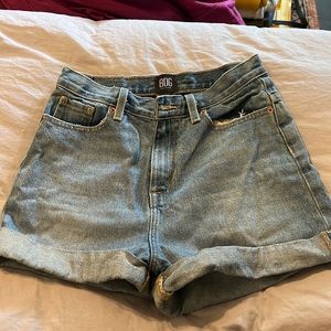 BDG high rise short
